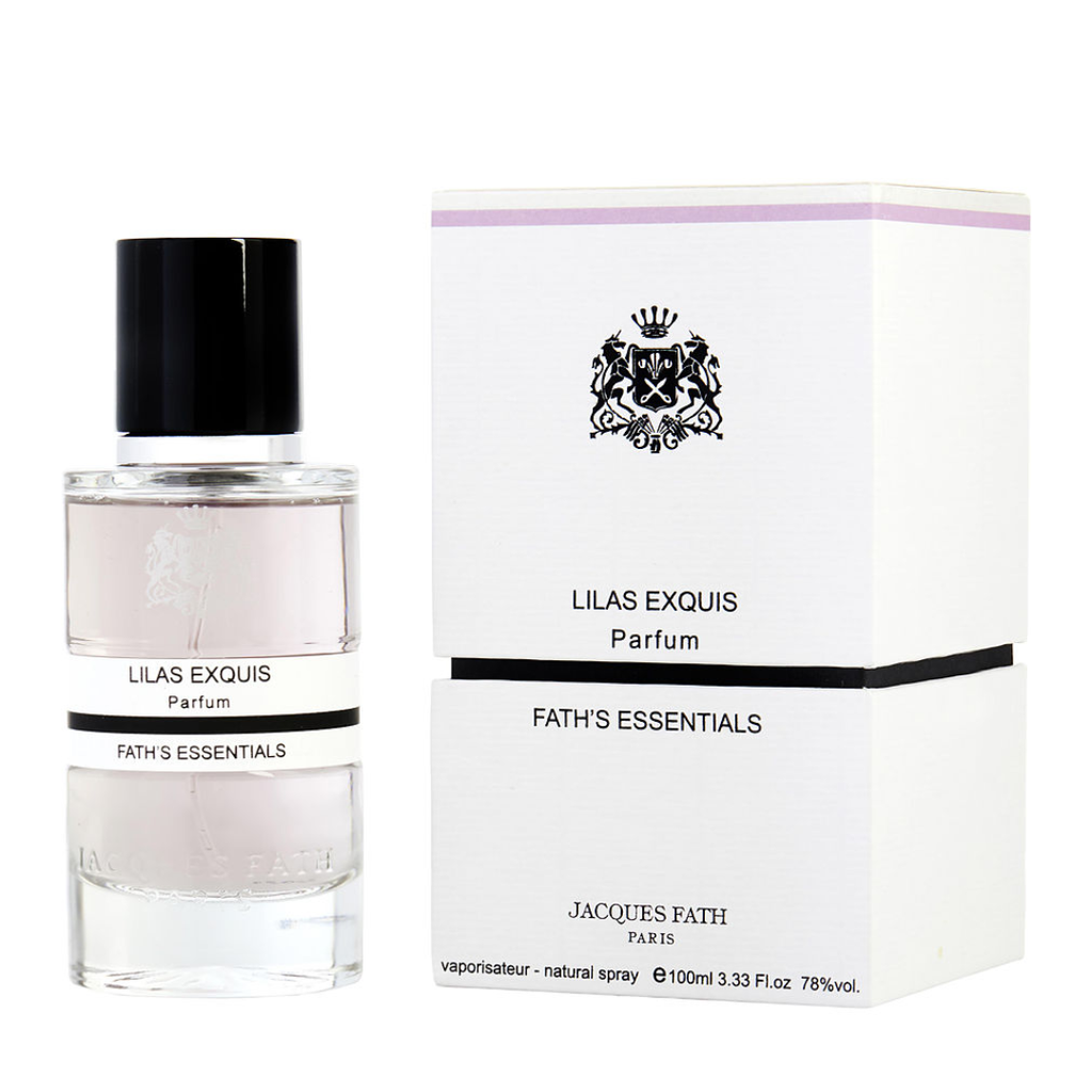 Nước hoa Eau de Parfum Jacques Fath Paris LILAS EXQUIS