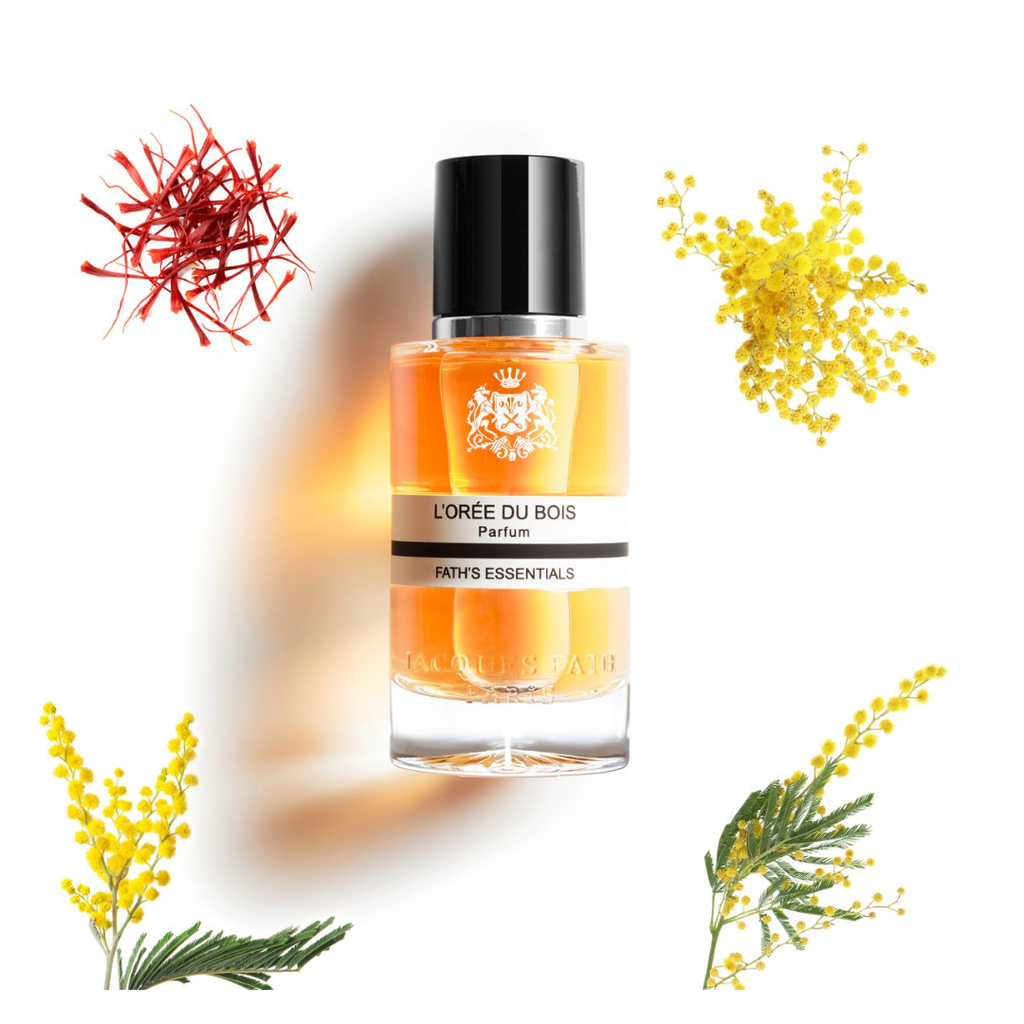 Nước hoa Jacques Fath Paris Eau de Parfum L’ORÉE DU BOIS