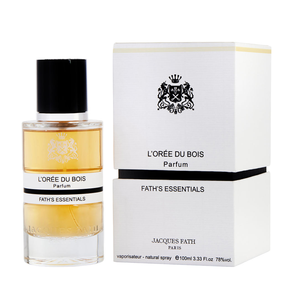 Nước hoa Jacques Fath Paris Eau de Parfum L’ORÉE DU BOIS