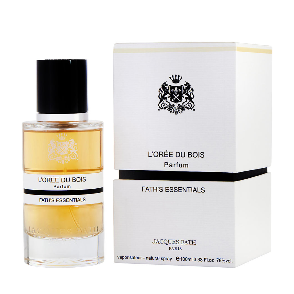 Nước hoa Eau de Parfum Jacques Fath Paris L’ORÉE DU BOIS