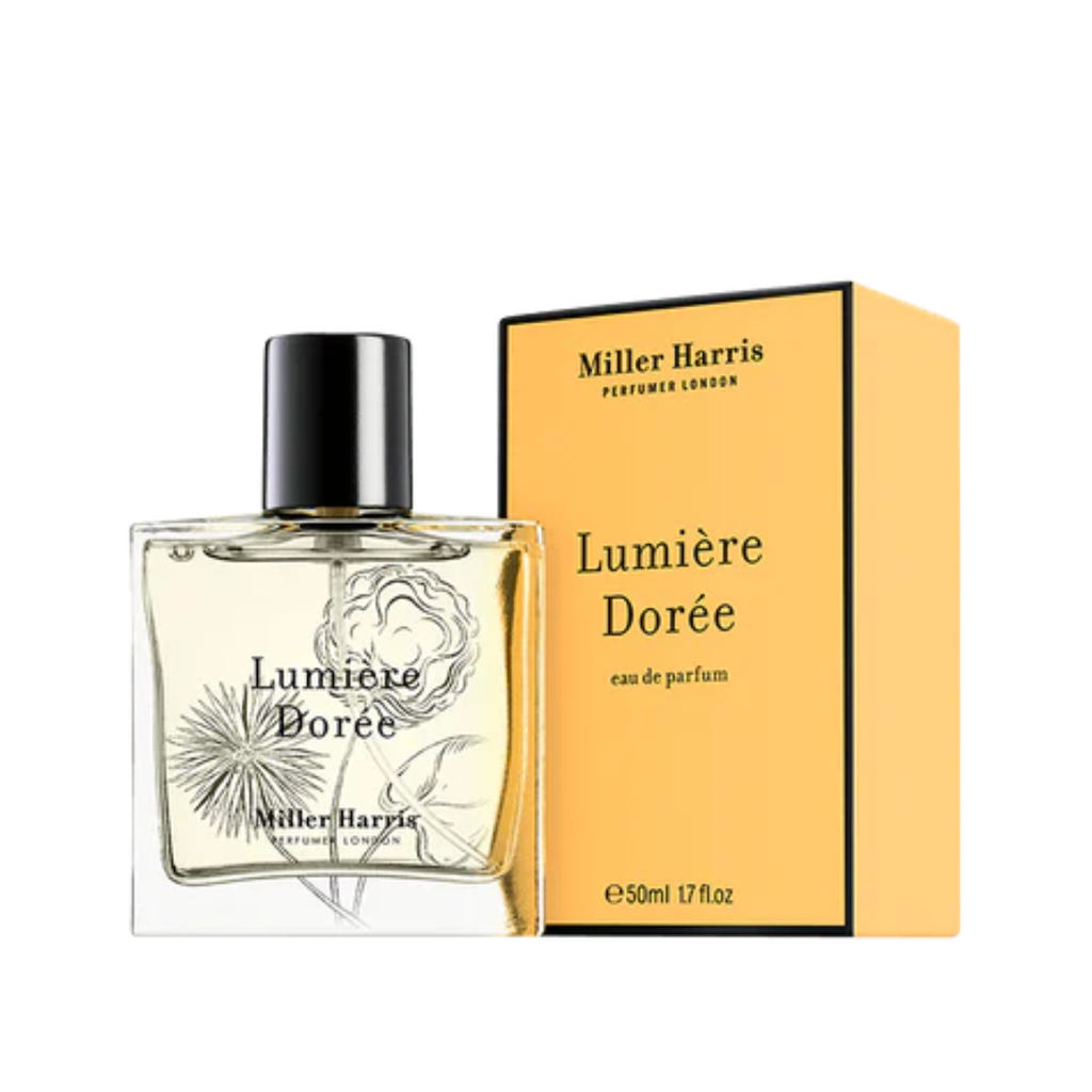 Nước hoa Eau de Parfum LUMIÈRE DORÉE