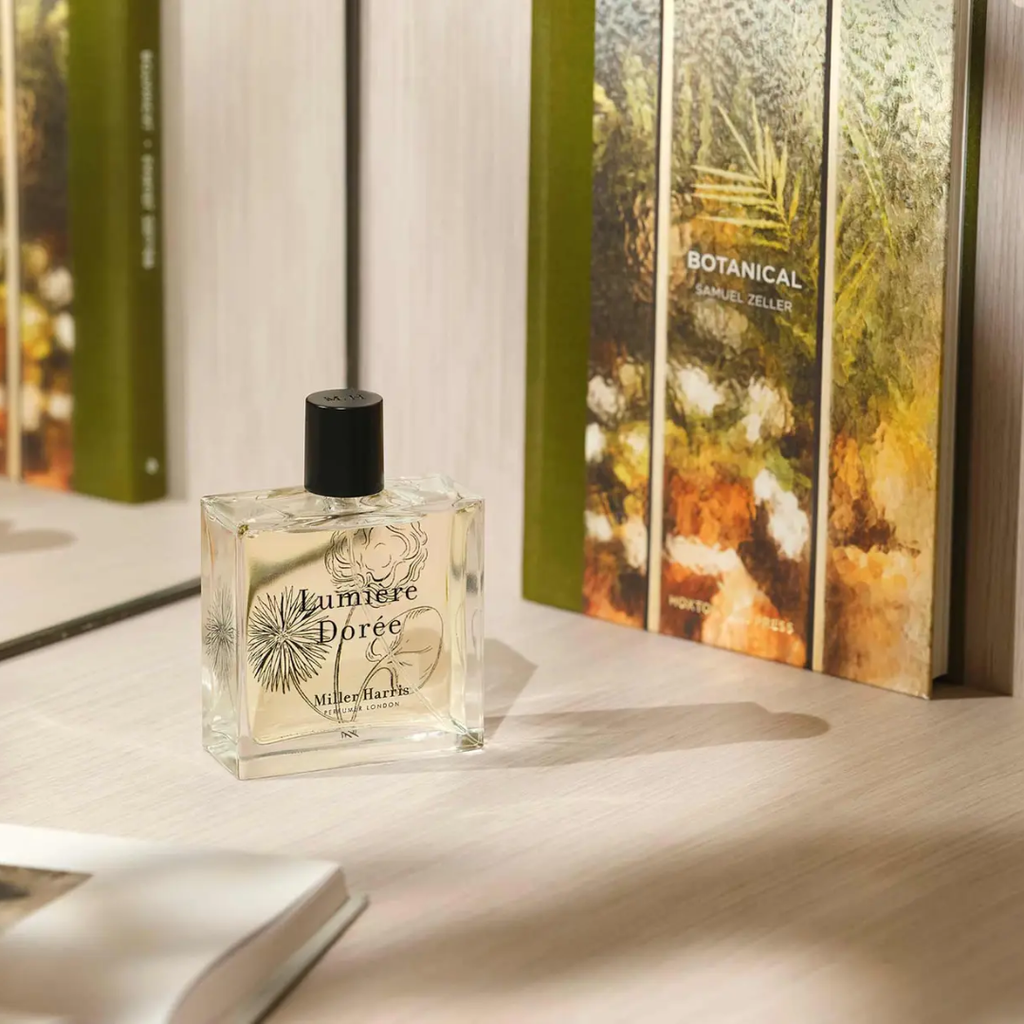 Nước hoa Eau de Parfum Miller Harris LUMIÈRE DORÉE