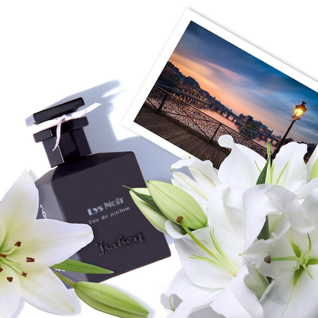 Nước hoa Isabey Eau de Parfum LYS NOIR