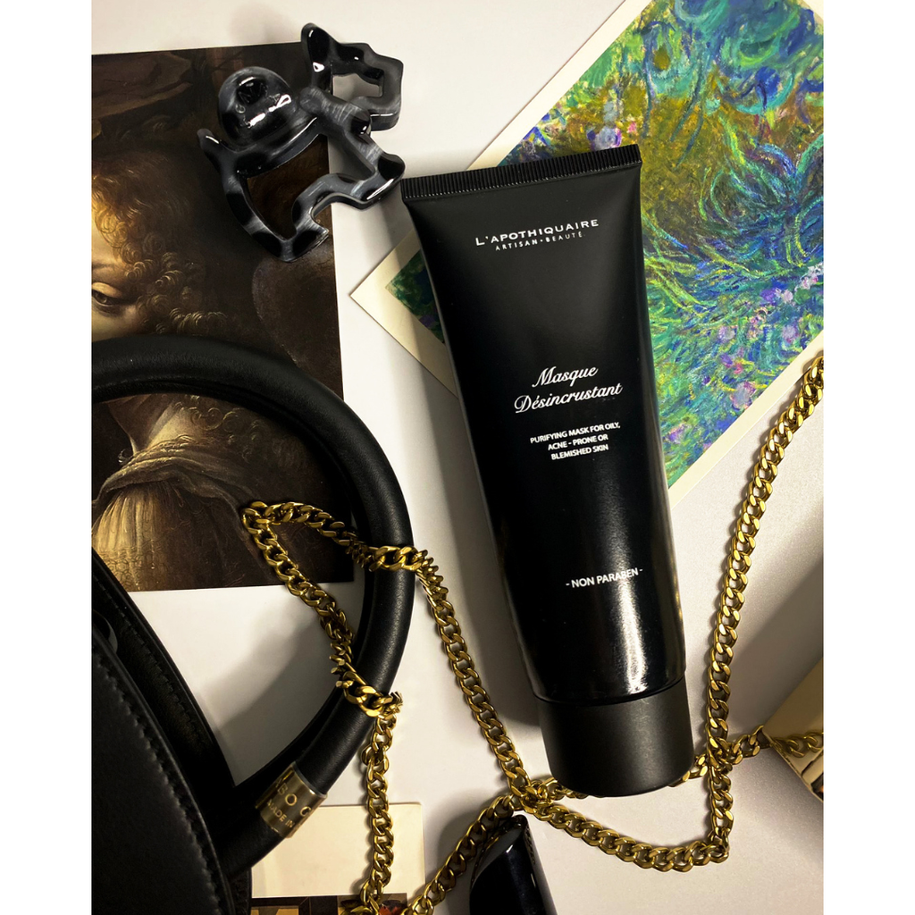 Mặt nạ ngăn ngừa mụn, chống lão hóa MASQUE DESINCRUSTANT
