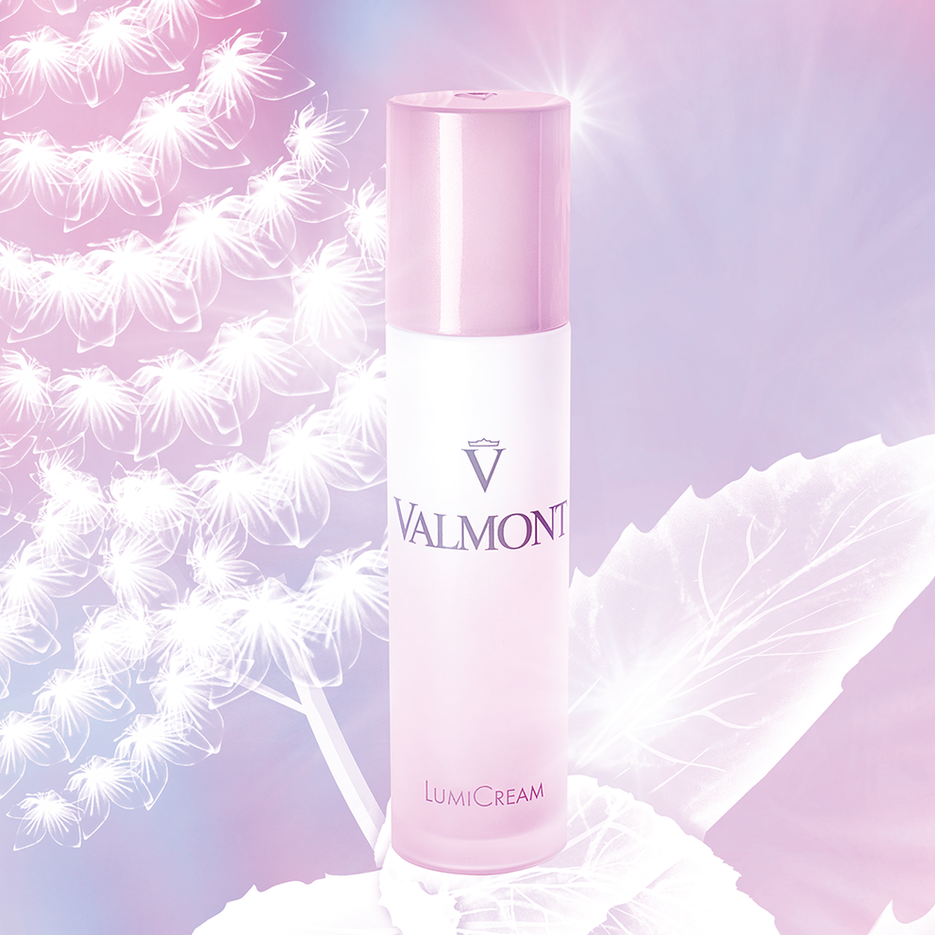 [Mini Luxuries] Kem dưỡng làm trắng da Valmont LUMICREAM