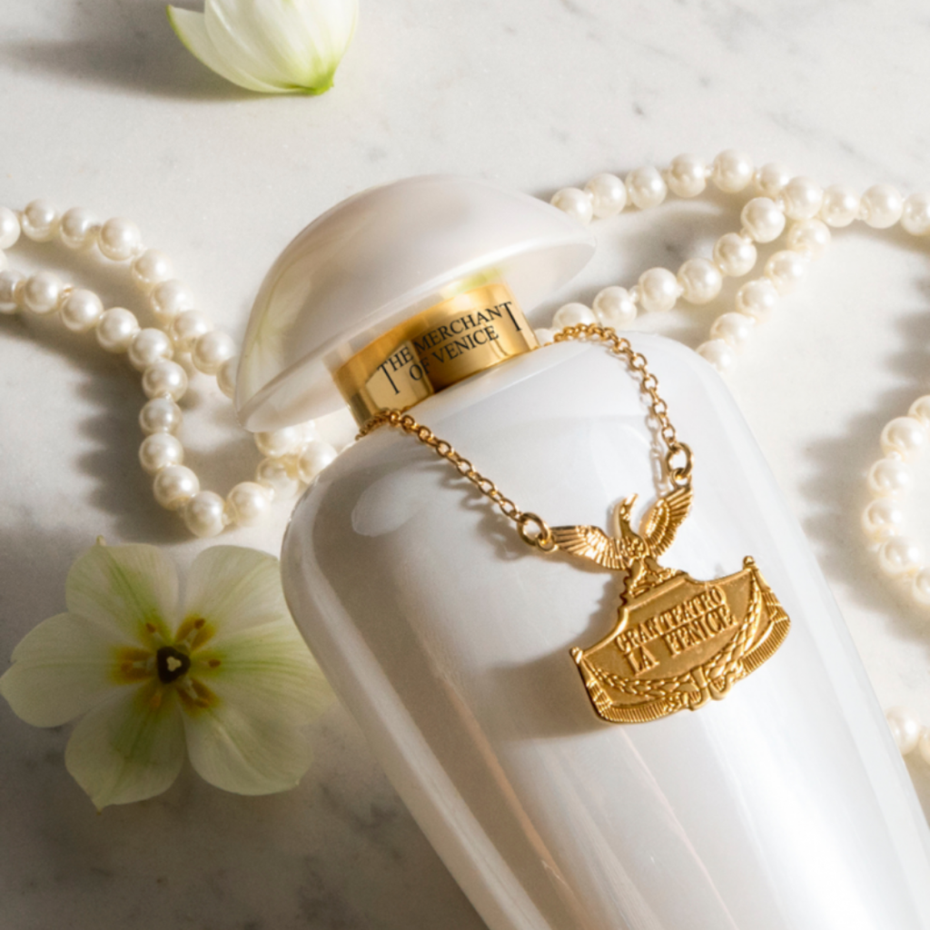 Nước hoa The Merchant of Venice Eau de Parfum Concentrèe MY PEARLS