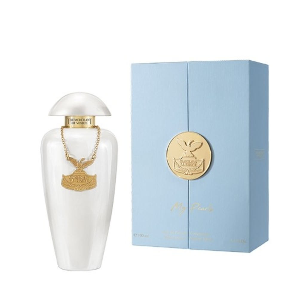 Nước hoa The Merchant of Venice Eau de Parfum Concentrèe MY PEARLS