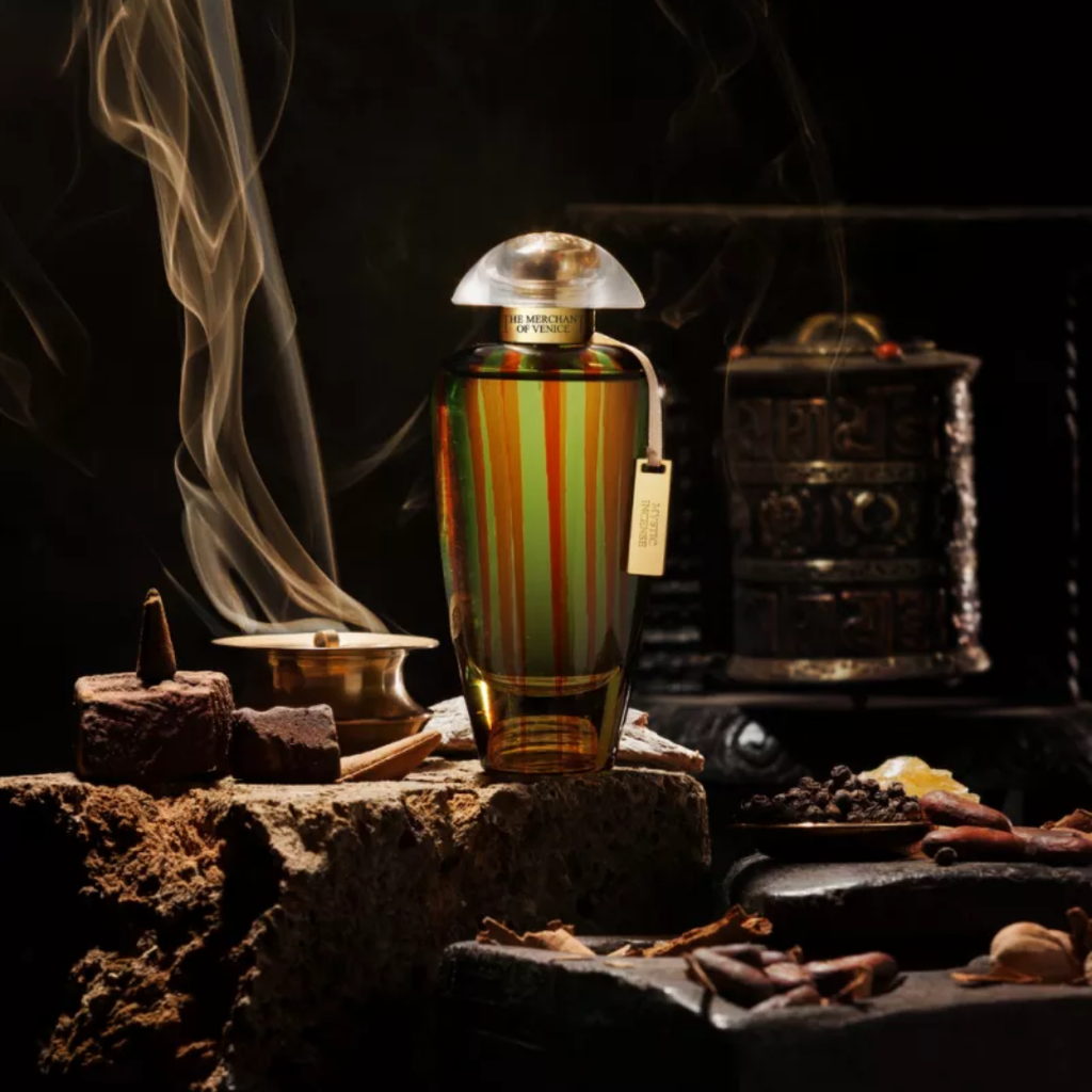 Nước hoa Eau de Parfum The Merchant of Venice MYSTIC INCENSE