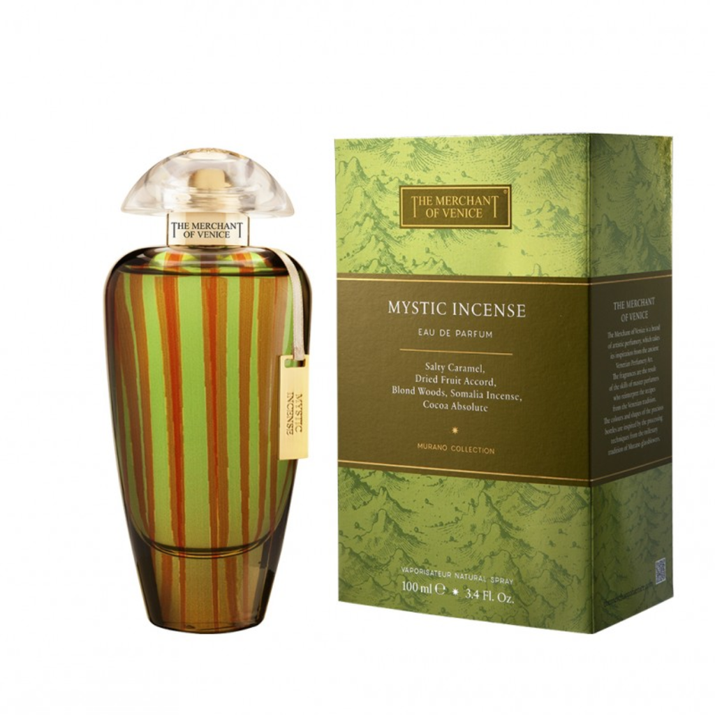 Nước hoa Eau de Parfum The Merchant of Venice MYSTIC INCENSE