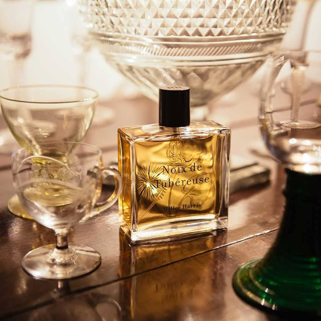 Nước hoa Eau de Parfum NOIX DE TUBÉREUSE - Miller Harris – L