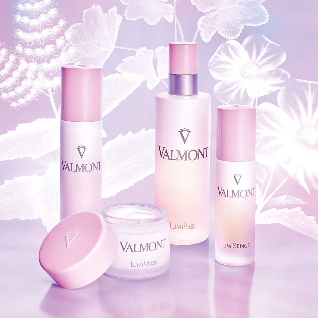 [Mini Luxuries] Tinh chất làm trắng da Valmont LUMISENCE