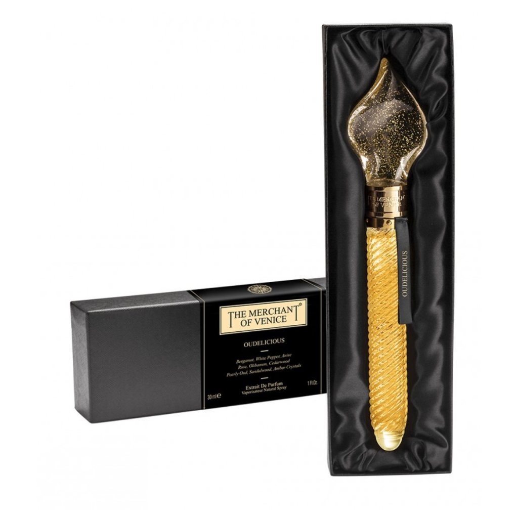 Nước hoa The Merchant of Venice Extrait de Parfum OUDELICIOUS