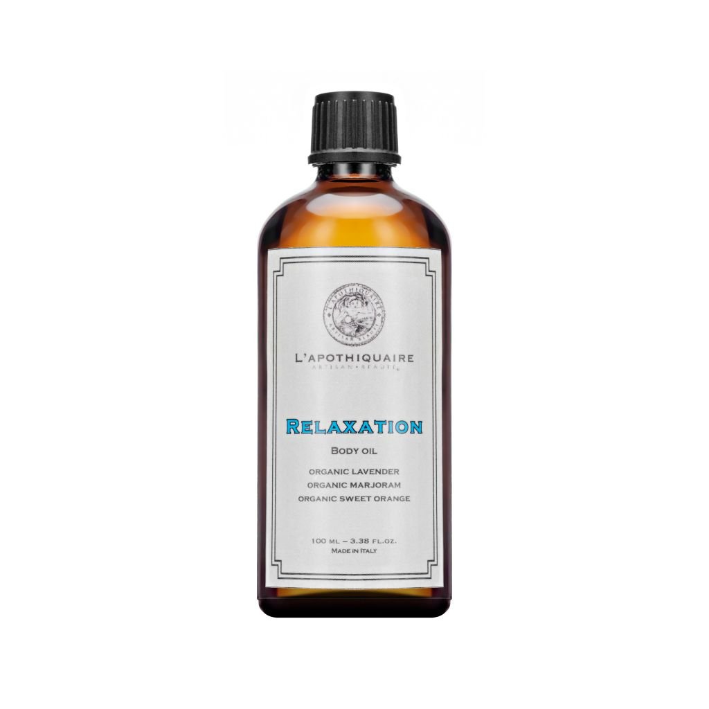Dầu dưỡng thể RELAXATION OIL