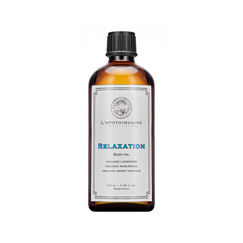 Dầu dưỡng thể RELAXATION OIL