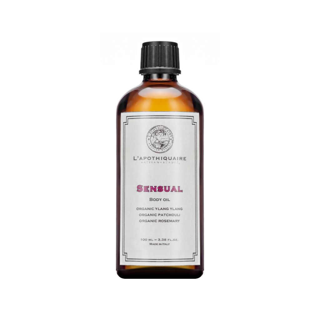Dầu dưỡng thể SENSUAL Body Oil