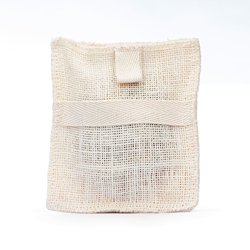 Hỗn hợp xà phòng thiên nhiên LOOFAH SQUAIRE BAG