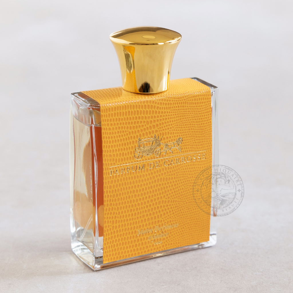 Nước hoa cho ô tô Maitre Parfumeur et Gantier Parfum de Carrosse HESPÉRIDES