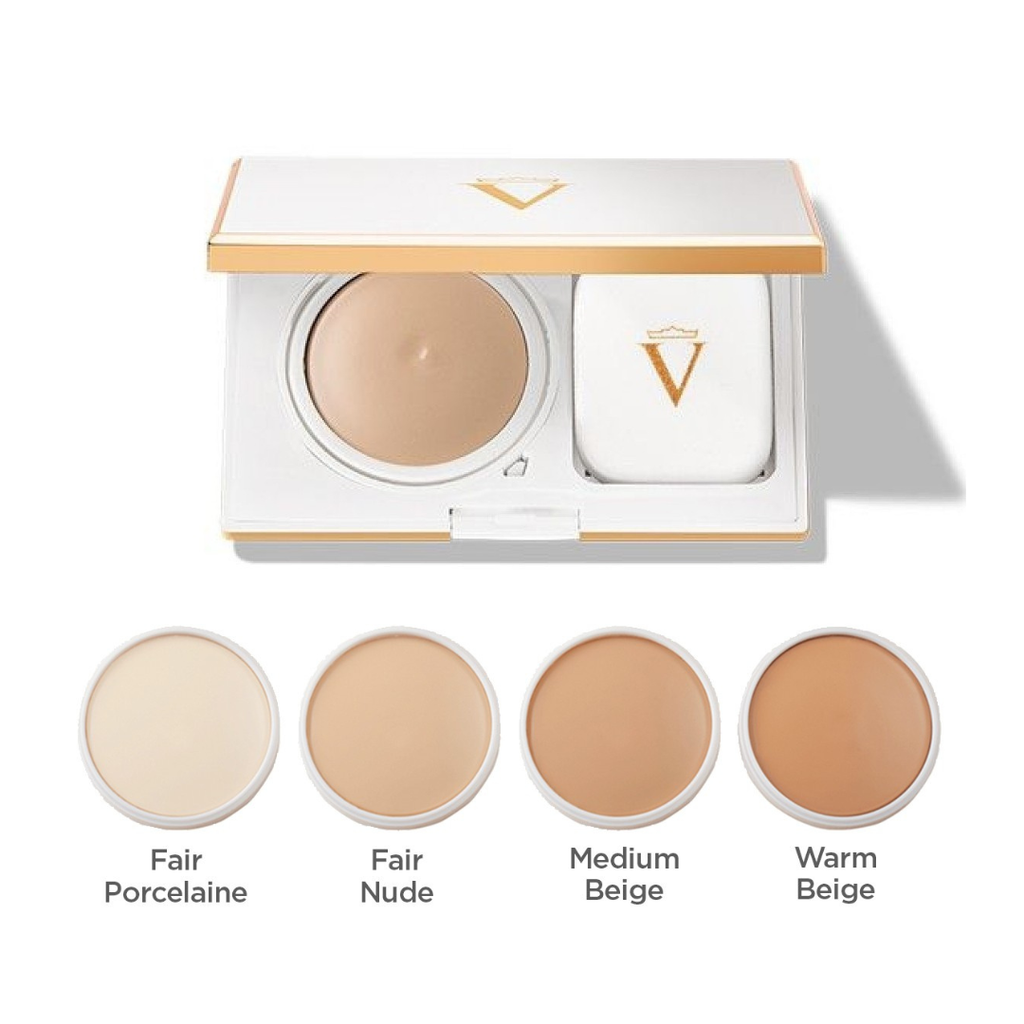 Kem nền chống nắng chống lão hóa Valmont PERFECTING POWDER CREAM SPF30