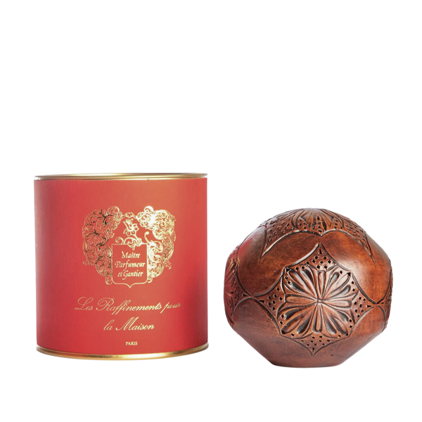 Quả cầu hổ phách Maitre Parfumeur et Gantier POMME D'AMBRE