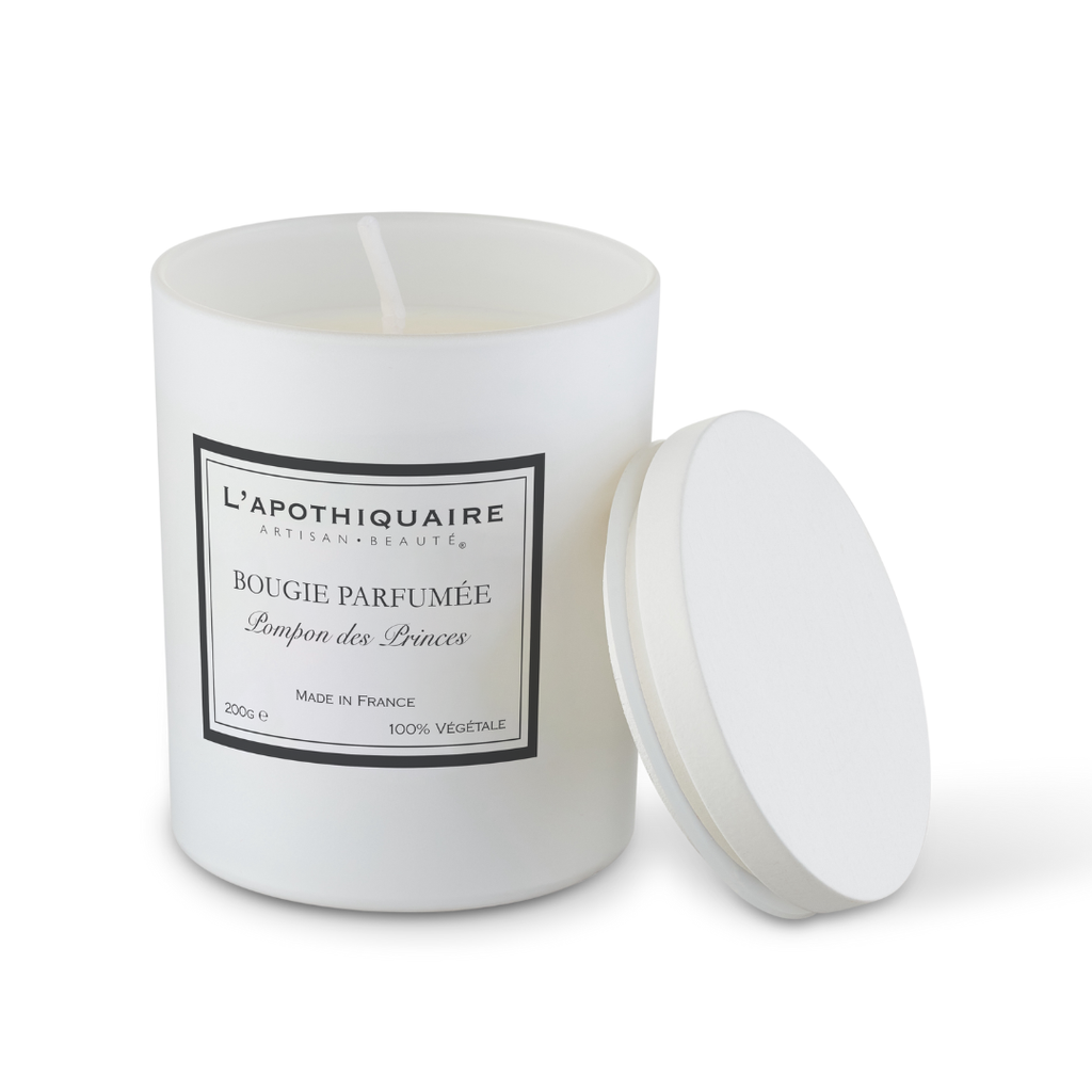 Nến thơm L'Apothiquaire POMPON DES PRINCES Bougie Parfumée