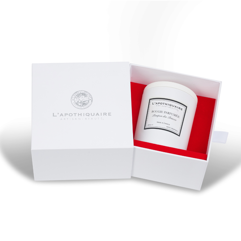 Nến thơm L'Apothiquaire POMPON DES PRINCES Bougie Parfumée