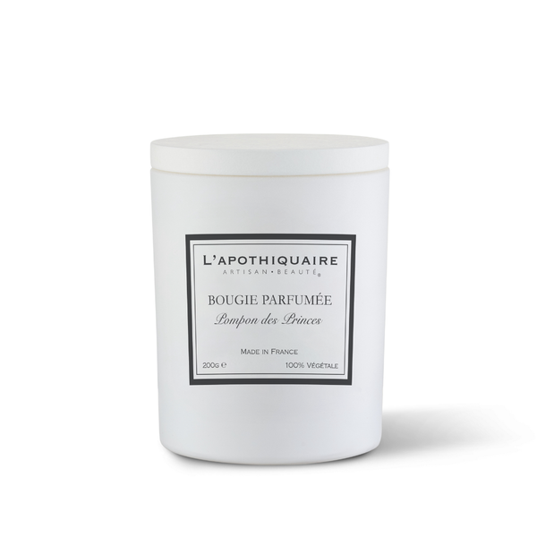 Nến thơm L'Apothiquaire POMPON DES PRINCES Bougie Parfumée