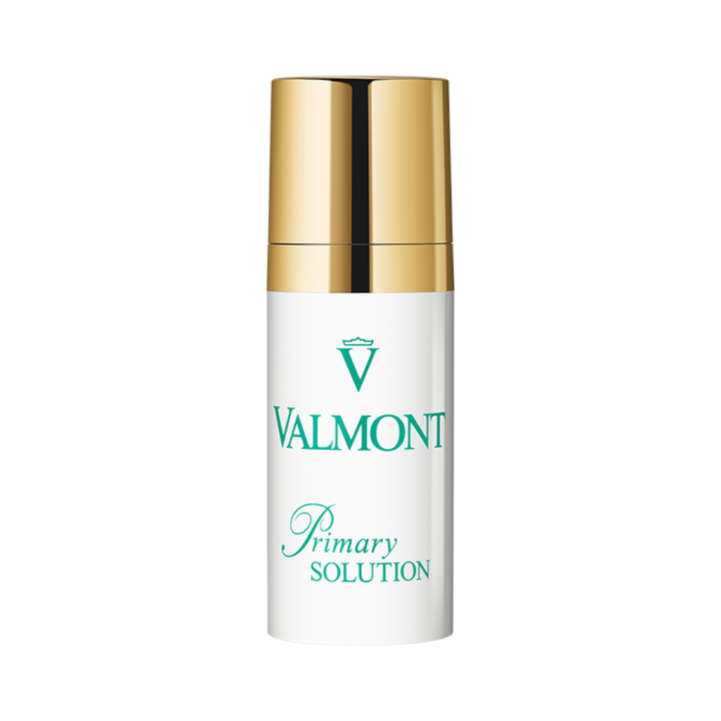 Điều Trị Trực Tiếp Nhược Điểm Của Da Valmont PRIMARY SOLUTION