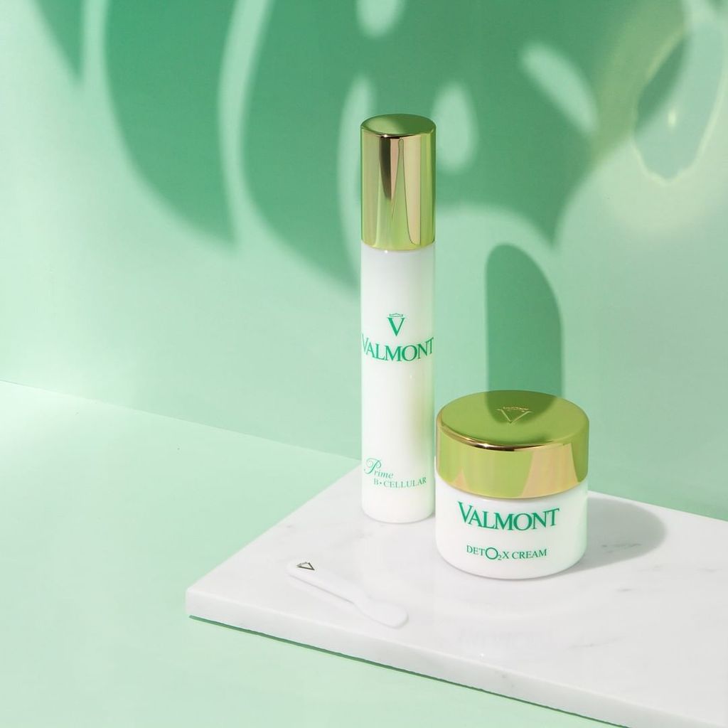 Serum tái sinh chống lão hóa toàn diện Valmont PRIME B-CELLULAR