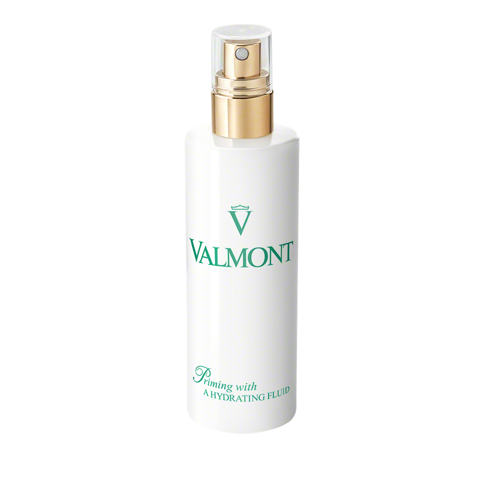 Nước xịt khoáng cấp ẩm cho da Valmont PRIMING WITH A HYDRATING FLUID