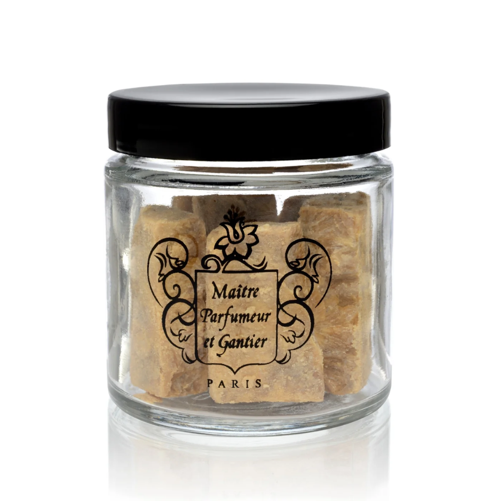Hũ refill hổ phách Maitre Parfumeur et Gantier RECHARGE POMME D'AMBRE