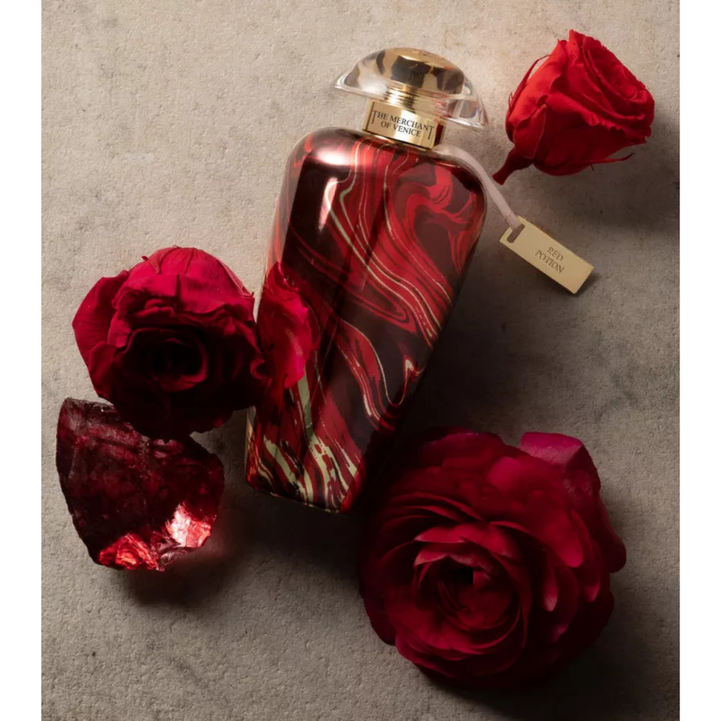 Nước hoa The Merchant of Venice Eau de Parfum RED POTION