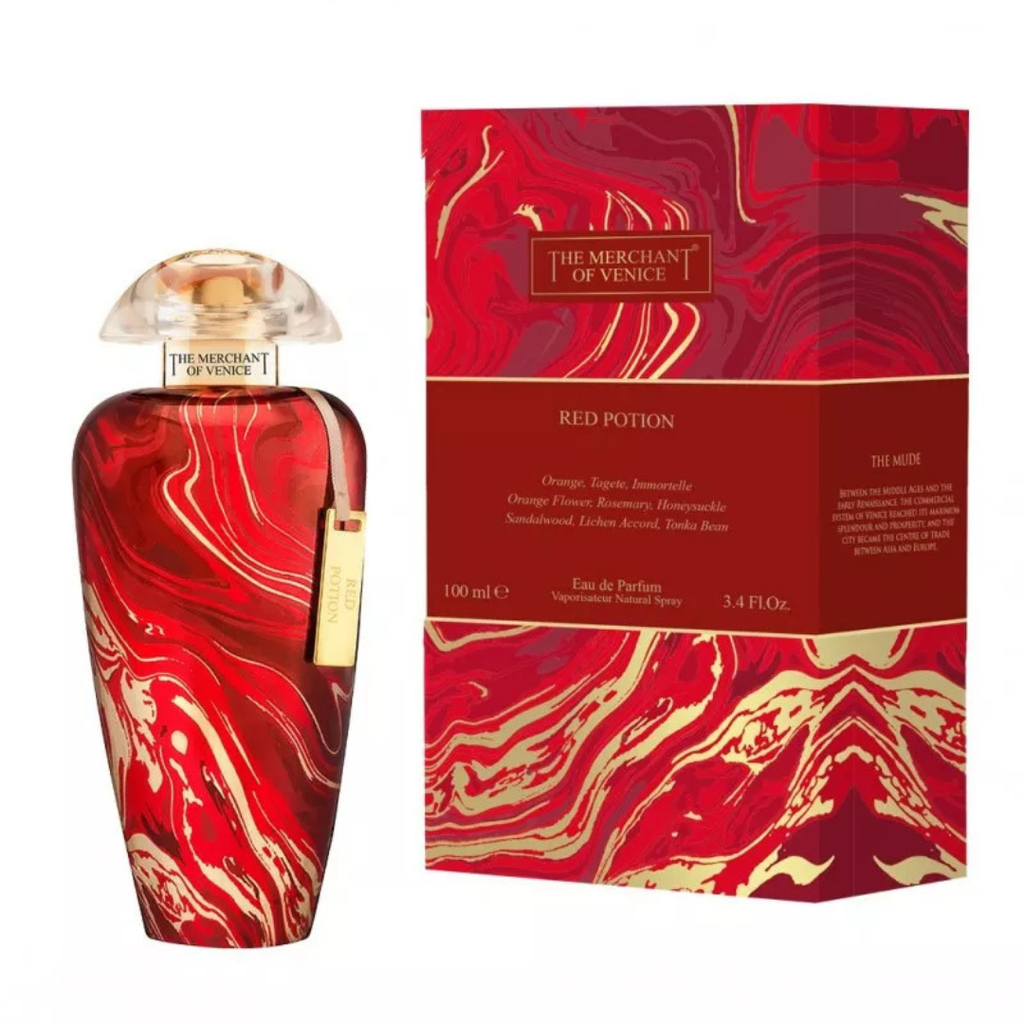 Nước hoa The Merchant of Venice Eau de Parfum RED POTION
