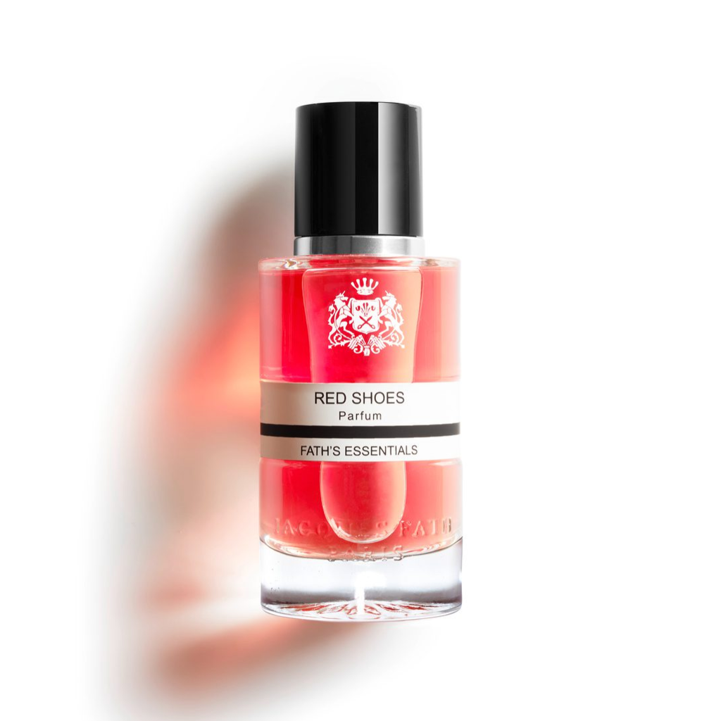 Nước hoa Jacques Fath Paris Eau de Parfum RED SHOES