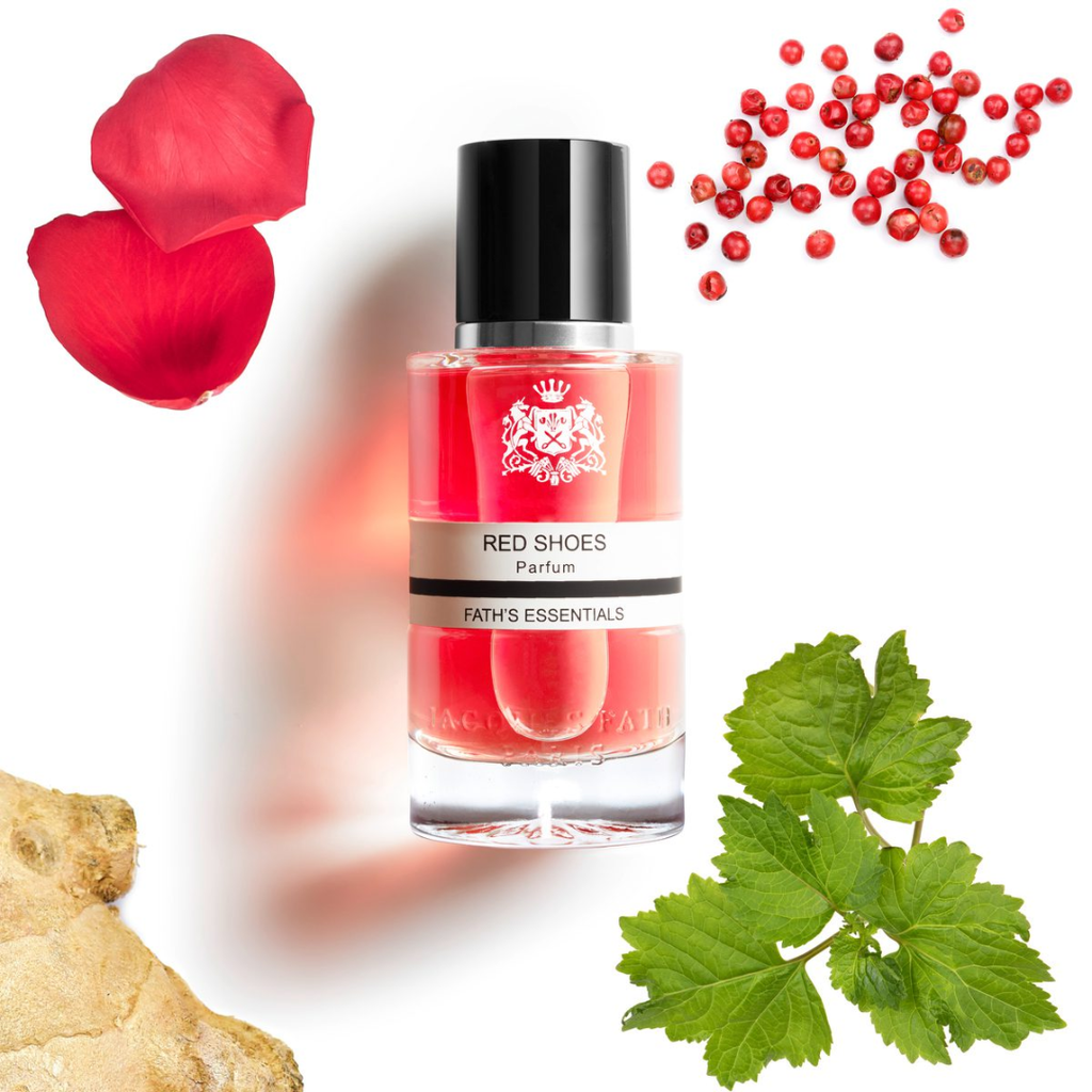 Nước hoa Jacques Fath Paris Eau de Parfum RED SHOES