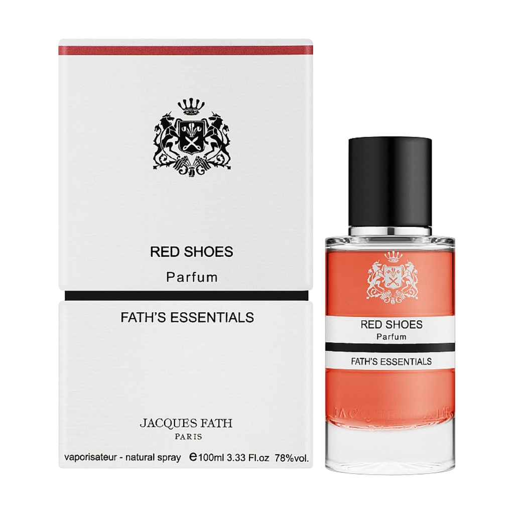 Nước hoa Eau de Parfum Jacques Fath Paris RED SHOES