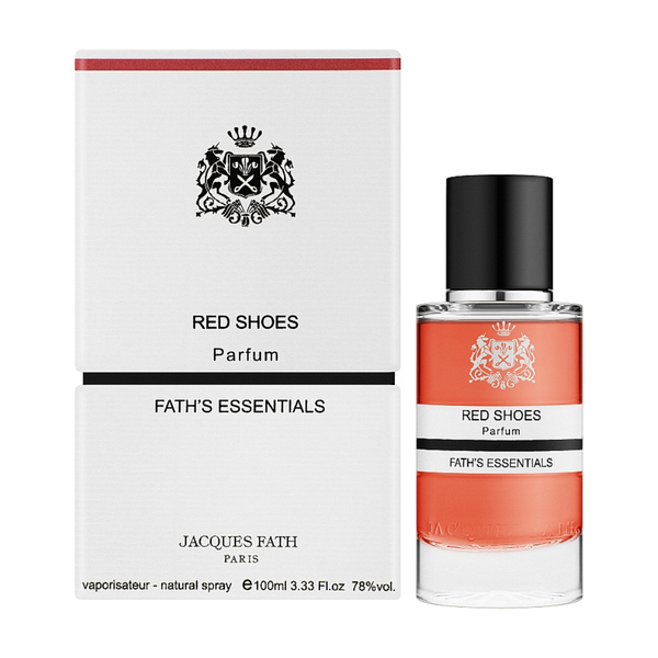 Nước hoa Eau de Parfum RED SHOES