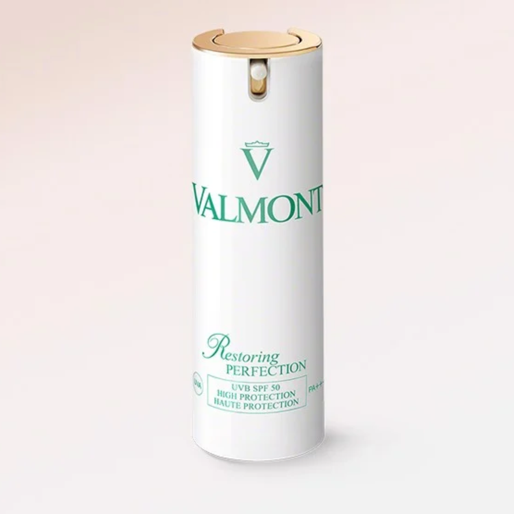 Kem chống nắng chống lão hóa Valmont RESTORING PERFECTION SPF 50