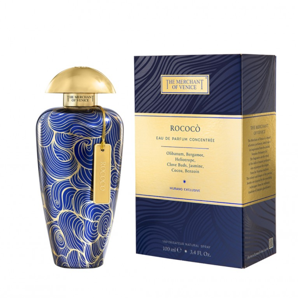 Nước hoa The Merchant of Venice Eau de Parfum Concentrèe ROCOCÒ