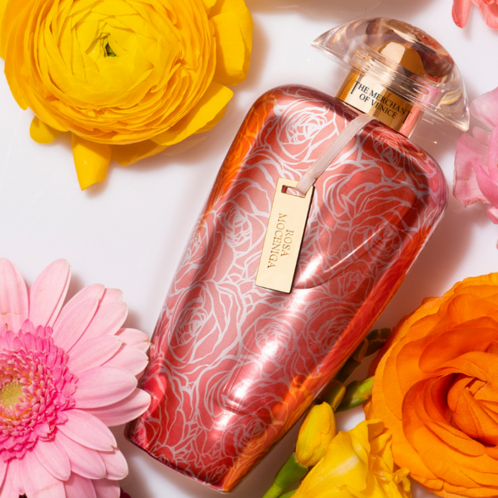 Nước hoa Eau de Parfum The Merchant of Venice ROSA MOCENIGA