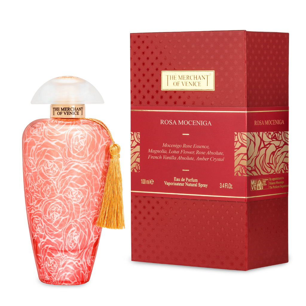 Nước hoa Eau de Parfum The Merchant of Venice ROSA MOCENIGA