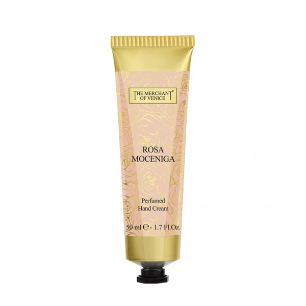Kem dưỡng tay hương nước hoa The Merchant of Venice ROSA MOCENIGA Hand Cream