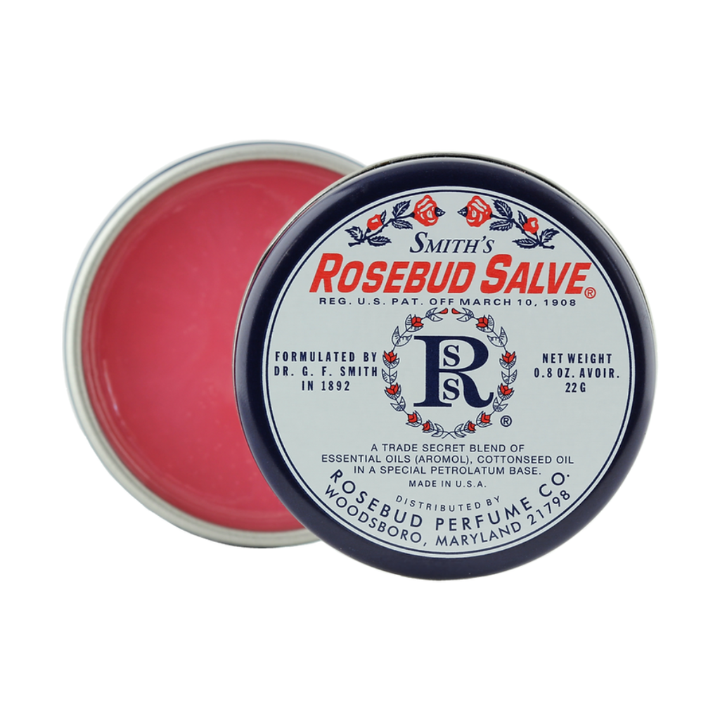 Son dưỡng môi đa năng ROSEBUD SALVE