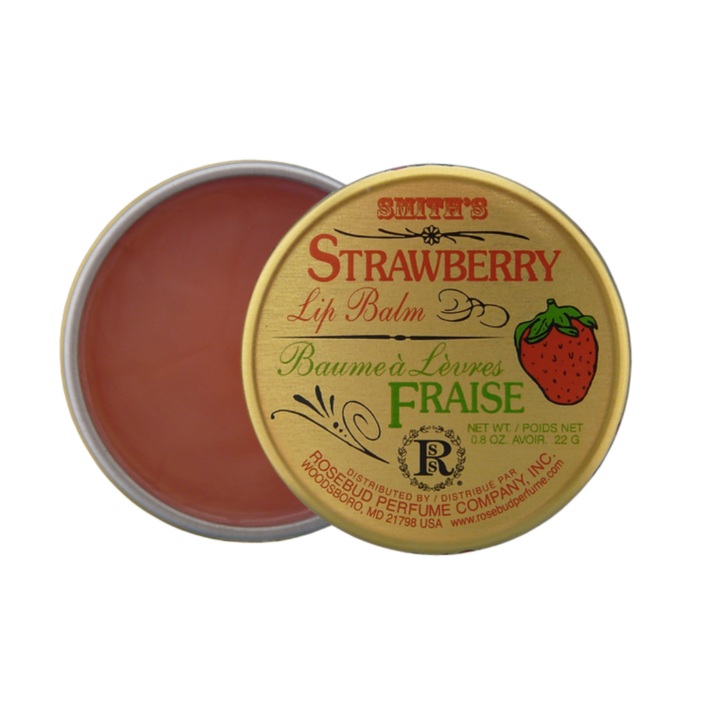 Son dưỡng môi đa năng ROSEBUD STRAWBERRY