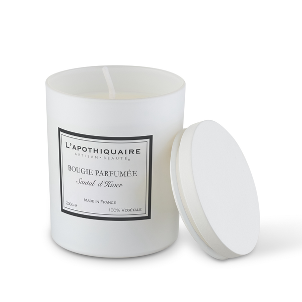Nến thơm L'Apothiquaire SANTAL D'HIVER Bougie Parfumée