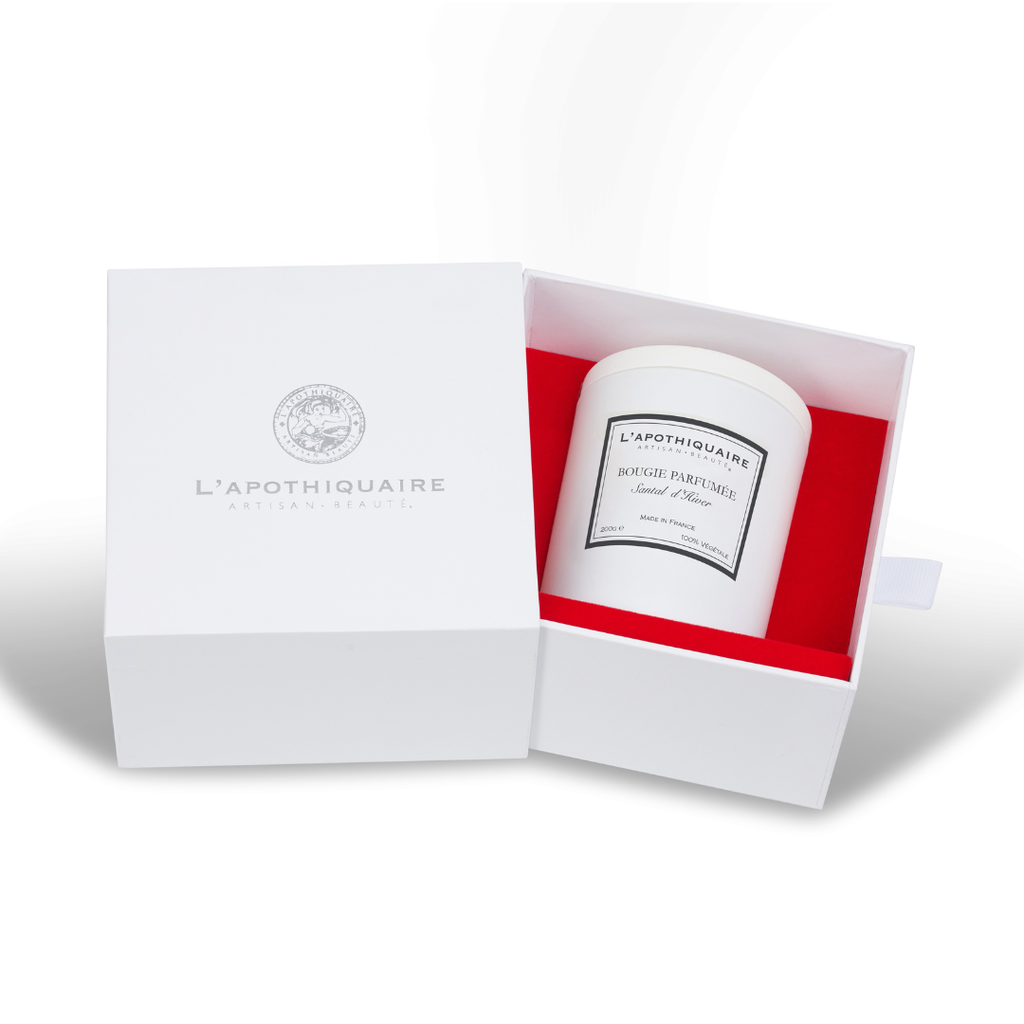 Nến thơm L'Apothiquaire SANTAL D'HIVER Bougie Parfumée