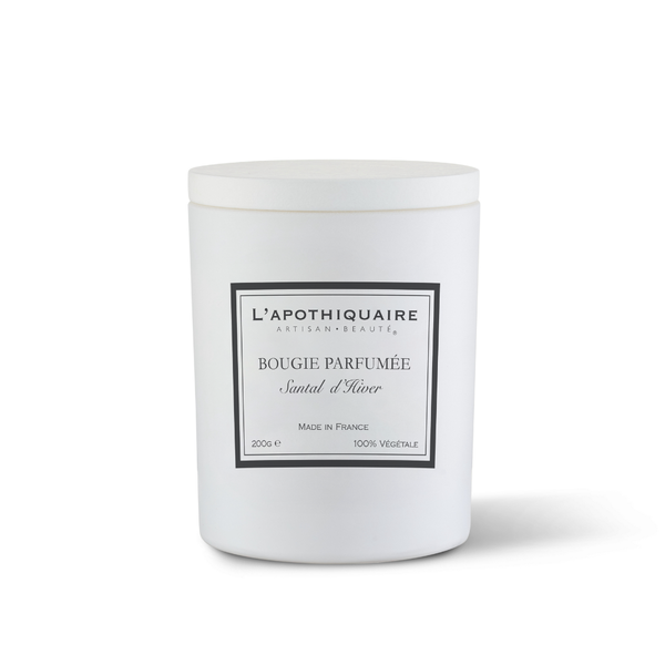 Nến thơm L'Apothiquaire SANTAL D'HIVER Bougie Parfumée