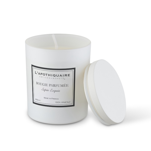  Nến thơm L'Apothiquaire SAPIN EXQUIS Bougie Parfumée 