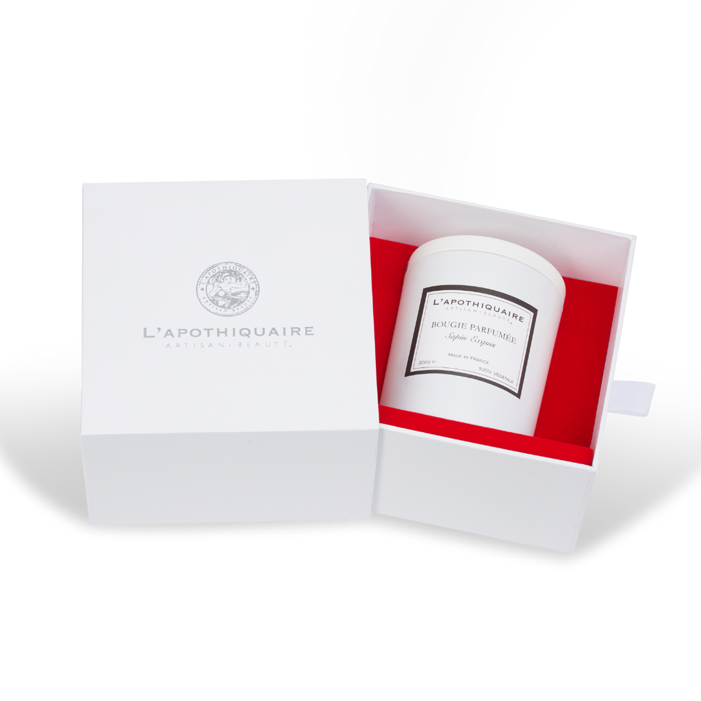 Nến thơm L'Apothiquaire SAPIN EXQUIS Bougie Parfumée