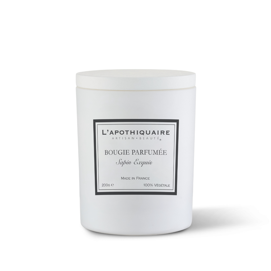 Nến thơm L'Apothiquaire SAPIN EXQUIS Bougie Parfumée