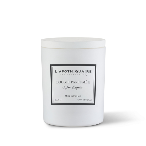 Nến thơm L'Apothiquaire SAPIN EXQUIS Bougie Parfumée 